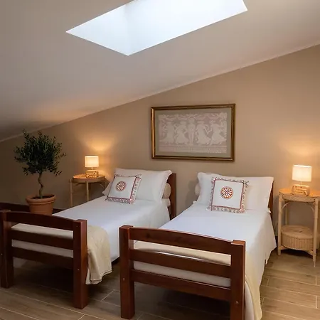 Apartmán Scalagreca