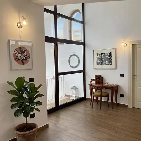 Apartmán Scalagreca *
