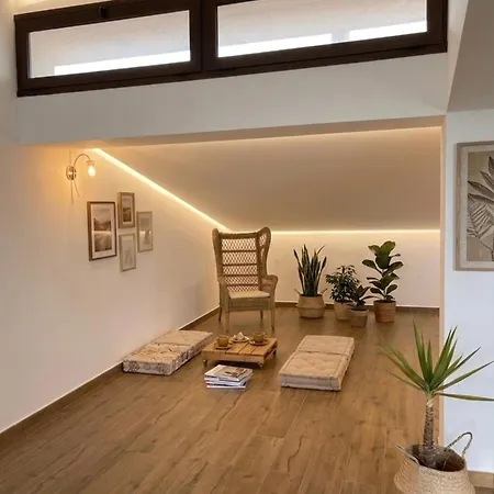 Apartmán Scalagreca Syracuse
