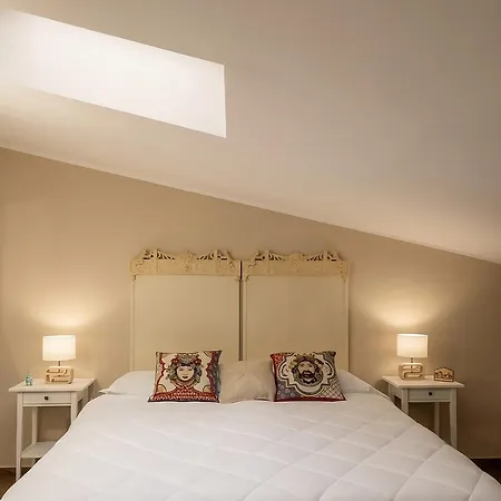 Apartmán Scalagreca Syracuse
