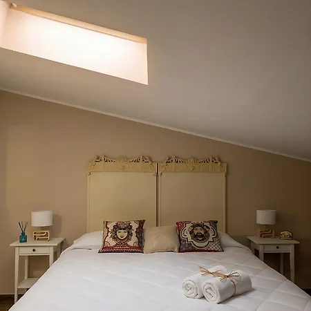 Apartmán Scalagreca