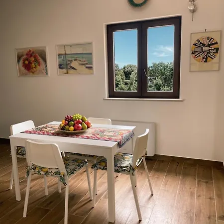 Apartmán Scalagreca