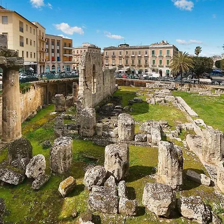 Apartmán Scalagreca Syracuse