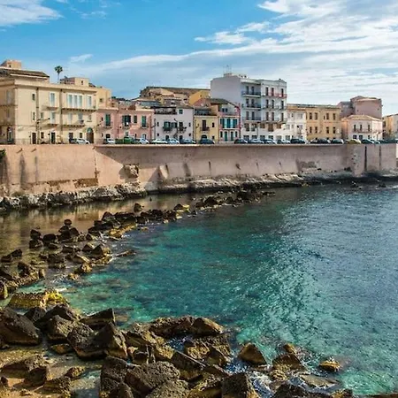 Scalagreca Apartmán Syracuse