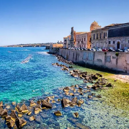 Apartmán Scalagreca Syracuse
